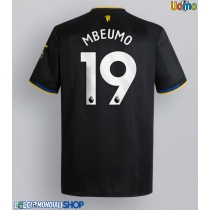 Maglie da calcio Manchester United Bryan Mbeumo #19 Terza Maglia 2025-26 Manica Corta